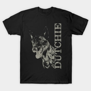 Dutch Shepherd - Dutchie T-Shirt